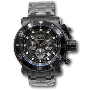 Invicta Coalition Forces Shadow Edition Men's 52mm Black Chrono Watch 32727-Klawk Watches