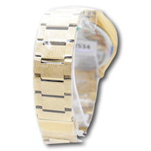 Load image into Gallery viewer, TechnoMarine Ocean Emperor Men's 43mm Gold Watch Radiant Gold TM-318153-Klawk Watches
