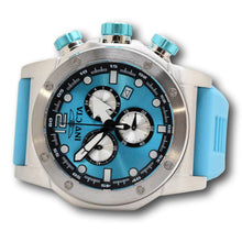 Load image into Gallery viewer, Invicta Sea Hunter Gen IV Teal Titan Men's 52mm Fly-back Chrono Watch 48978-Klawk Watches
