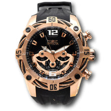 Load image into Gallery viewer, Invicta Bolt Cable Exclusive Men's 51mm Rose Gold Quartz Chrono Watch 35630-Klawk Watches
