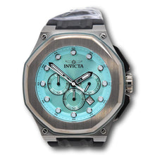 Load image into Gallery viewer, Invicta Akula Kasmat Men's 50mm Blue Dial Dark Gray Chronograph Watch 46146-Klawk Watches
