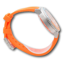Load image into Gallery viewer, TechnoMarine La Pelagia Men's 43mm Orange Blue Day Date Quartz Watch TM-225095-Klawk Watches
