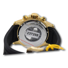 Load image into Gallery viewer, Invicta Speedway Cruise Turbo Men's 51mm Gold Z60 Swiss Chronograph Watch 49841-Klawk Watches
