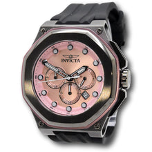 Load image into Gallery viewer, Invicta Akula Kasmat Men's 50mm Pink Dial Gunmetal Chronograph Watch 49141-Klawk Watches
