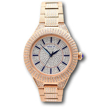 Load image into Gallery viewer, Invicta Lux Iced Out Ladies 38mm Essex Rose Gold 664 Crystals Quartz Watch 49926-Klawk Watches
