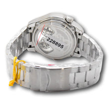 Load image into Gallery viewer, Invicta Specialty Twin-Axis Men's 46mm Quartz Watch Silver Skeleton Dial 50123-Klawk Watches
