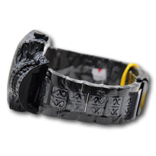 Load image into Gallery viewer, Invicta Artist Series Skull Mens 50mm Black Midnight Skeleton Quartz Watch 33967-Klawk Watches
