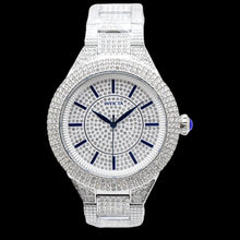 Load image into Gallery viewer, Invicta Luxury Pave Crystal Iced Out Men's 43mm 700 Crystals Quartz Watch 49927-Klawk Watches
