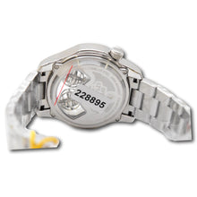 Load image into Gallery viewer, Invicta Specialty Twin-Axis Men's 46mm Quartz Watch Silver Skeleton Dial 50123-Klawk Watches
