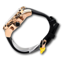Load image into Gallery viewer, Invicta Bolt Cable Exclusive Men's 51mm Rose Gold Quartz Chrono Watch 35630-Klawk Watches
