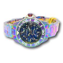 Load image into Gallery viewer, Invicta Pro Diver Automatic Women&#39;s 38mm Abalone Mosaic Iridescent Watch 35766-Klawk Watches
