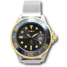 Load image into Gallery viewer, Invicta Pro Diver Automatic Men's 47mm Slate Blue Mesh Band &amp; Strap Watch 45806-Klawk Watches
