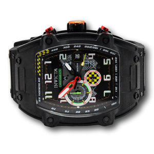 Invicta Nightshift Apex Chrono Men's 48mm S1 Diablo Quartz Chrono Watch 42331-Klawk Watches