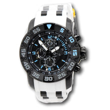 Load image into Gallery viewer, Invicta Racing JM Limited Ed Men&#39;s 48mm Black White Skeleton Chrono Watch 48064-Klawk Watches
