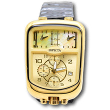 Load image into Gallery viewer, Invicta S1 Rally Dualshift Men's 42mm Gold MOP Triple Time Chrono Watch 49634-Klawk Watches
