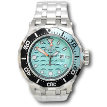 Load image into Gallery viewer, Invicta Pro Diver Scuba Wave 200M Men&#39;s 52mm Deep Sea Teal Quartz Watch 47846-Klawk Watches
