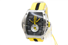 Load image into Gallery viewer, Invicta S1 Rally Diablo Racing RPM Men's 50mm Yellow Quartz Watch 47383-Klawk Watches
