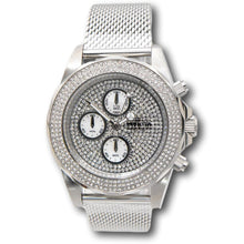 Load image into Gallery viewer, Invicta Pro Diver 43mm Men’s Chronograph Silver Pave Crystal Watch 31567-Klawk Watches
