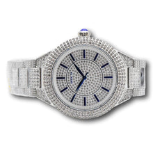 Load image into Gallery viewer, Invicta Luxury Pave Crystal Iced Out Men's 43mm 700 Crystals Quartz Watch 49927-Klawk Watches

