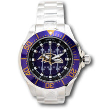Load image into Gallery viewer, Invicta NFL Baltimore Ravens Men's 47mm Grand Diver Automatic Watch 42122-Klawk Watches
