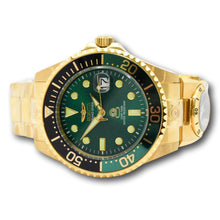 Load image into Gallery viewer, Invicta Grand Diver Emerald Royale – 47mm Men's Automatic Dual Time Watch 45818-Klawk Watches
