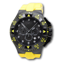 Load image into Gallery viewer, Invicta Excursion Kodar Men's 50mm Yellow Black Chronograph Watch 48541-Klawk Watches
