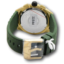 Load image into Gallery viewer, Technomarine Seven Seas Men's 44mm Green Dial Gold Chrono Watch TM-725022-Klawk Watches
