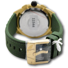 Load image into Gallery viewer, Technomarine Seven Seas Men's 44mm Green Dial Gold Chrono Watch TM-725022-Klawk Watches
