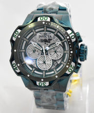 Load image into Gallery viewer, Invicta SHAQ Men&#39;s 52mm 36 Diamonds Limited Ed Venom Chrono Watch 34644 RARE-Klawk Watches
