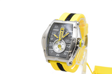 Load image into Gallery viewer, Invicta S1 Rally Diablo Racing RPM Men's 50mm Yellow Quartz Watch 47383-Klawk Watches
