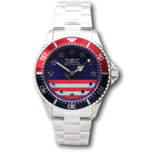 Load image into Gallery viewer, Invicta Pro Diver Stars and Stripes Men's 43mm USA Flag Quartz Watch 48942-Klawk Watches
