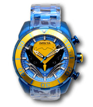 Load image into Gallery viewer, Invicta Marvel X-Men Wolverine Men&#39;s 50mm Limited Ed Blue Chrono Watch 43605-Klawk Watches
