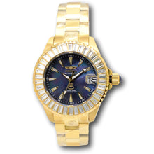 Load image into Gallery viewer, Invicta Pro Diver Women&#39;s 38mm Automatic Black MOP Gold Limited Edition 44319-Klawk Watches
