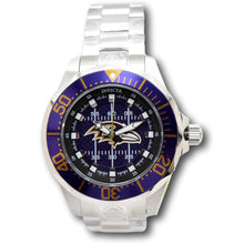 Load image into Gallery viewer, Invicta NFL Baltimore Ravens Men's 47mm Grand Diver Automatic Watch 42122-Klawk Watches
