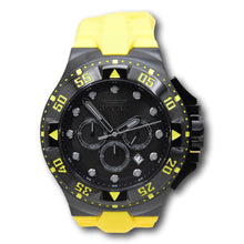 Load image into Gallery viewer, Invicta Excursion Kodar Men's 50mm Yellow Black Chronograph Watch 48541-Klawk Watches
