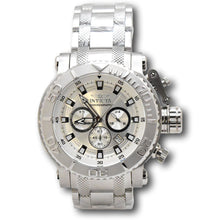 Load image into Gallery viewer, Invicta Coalition Forces New Age Triple Silver Mens 52mm Chronograph Watch 50113-Klawk Watches
