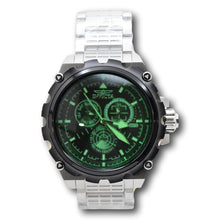 Load image into Gallery viewer, Invicta Coalition Forces Spline Command Mens 50mm Green Tint Crystal Watch 49199-Klawk Watches
