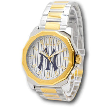Load image into Gallery viewer, Invicta MLB New York NY Yankees Men's 42mm Two-Tone Stainless Quartz Watch 49860-Klawk Watches
