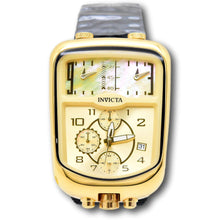 Load image into Gallery viewer, Invicta S1 Rally Dualshift Men's 42mm Gold MOP Triple Time Chrono Watch 49634-Klawk Watches
