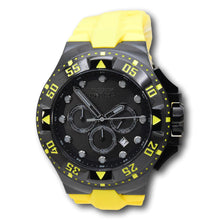 Load image into Gallery viewer, Invicta Excursion Kodar Men's 50mm Yellow Black Chronograph Watch 48541-Klawk Watches
