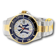 Load image into Gallery viewer, Invicta MLB New York NY Yankees Men's 43mm Two-Tone Stainless Quartz Watch 49857-Klawk Watches
