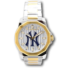 Load image into Gallery viewer, Invicta MLB New York NY Yankees Men's 42mm Two-Tone Stainless Quartz Watch 49860-Klawk Watches
