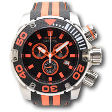Load image into Gallery viewer, Invicta Sea Hunter Carbon Fiber Racing Pro Men's 52mm Flyback Chrono Watch 48993-Klawk Watches

