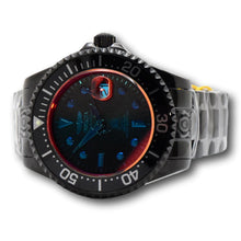 Load image into Gallery viewer, Invicta Grand Diver Auto Men's 47mm Tinted Crystal Red Blue Shift Watch 35087-Klawk Watches
