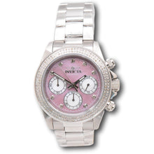 Load image into Gallery viewer, Invicta Elite Diamond 0.71 Carat Diamond Watch Rose Mother of Pearl Dial 48756-Klawk Watches
