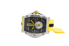 Load image into Gallery viewer, Invicta S1 Rally Diablo Racing RPM Men's 50mm Yellow Quartz Watch 47383-Klawk Watches
