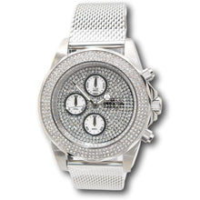 Load image into Gallery viewer, Invicta Pro Diver 43mm Men’s Chronograph Silver Pave Crystal Watch 31567-Klawk Watches
