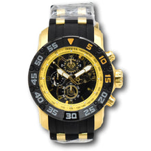 Load image into Gallery viewer, Invicta Racing JM Limited Ed Men&#39;s 48mm Gold Quartz Skeleton Chrono Watch 48065-Klawk Watches
