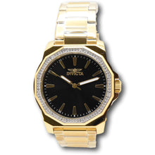 Load image into Gallery viewer, Invicta Speedway Lux Men's 42mm 84 Crystals 18K Gold Stainless Watch 49107-Klawk Watches

