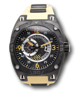 Invicta Aviator Automatic Men's 50mm Japanese Automatic Khaki Watch 40283-Klawk Watches